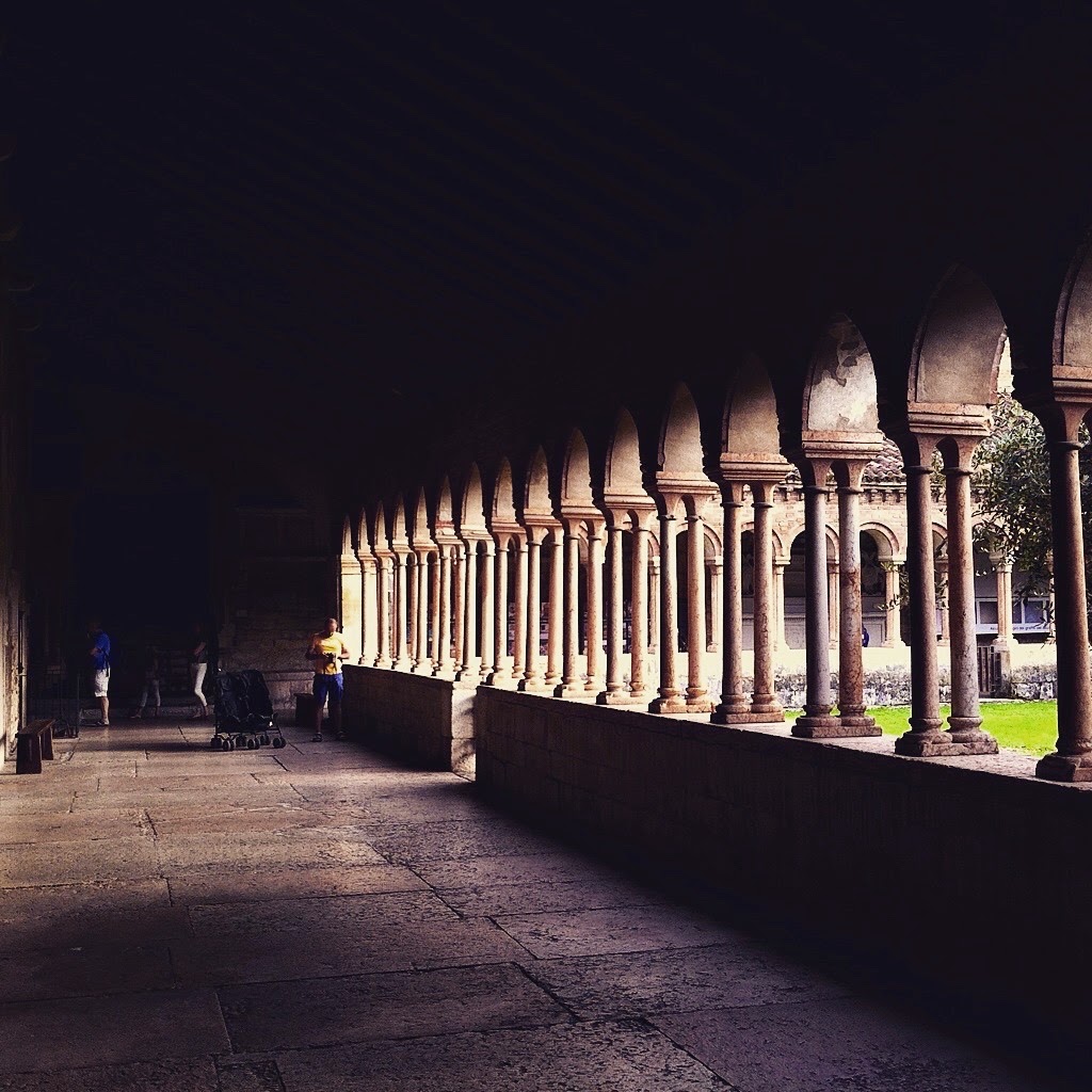 베로나의 오래된 대성당, Basilica of San Zeno